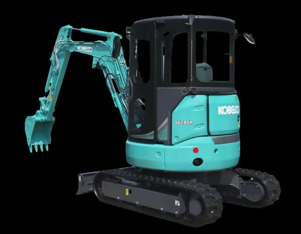 Kobelco SK28 Kobelco SK28