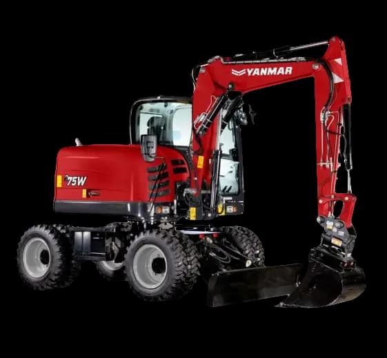 Yanmar B75W Advance Yanmar B75W Advance