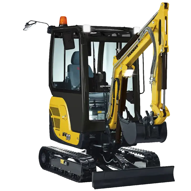 Yanmar SV18 Yanmar SV18